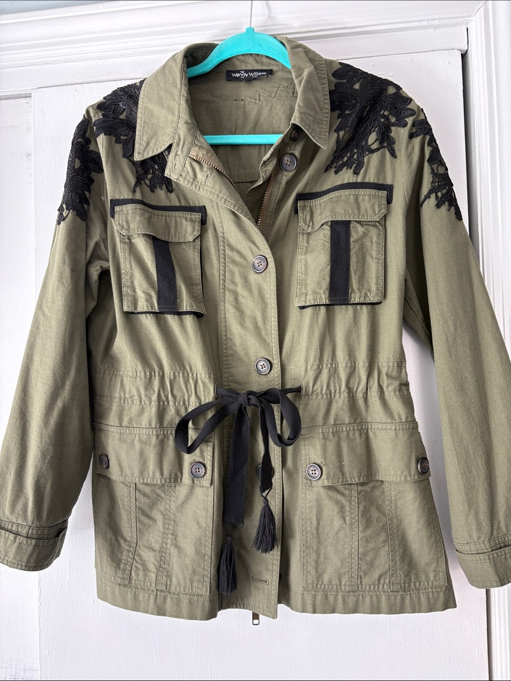 Wendy Williams Jacket